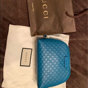 NWT Gucci Pouch